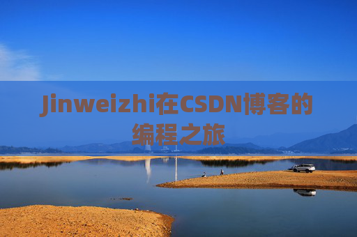 Jinweizhi在CSDN博客的编程之旅